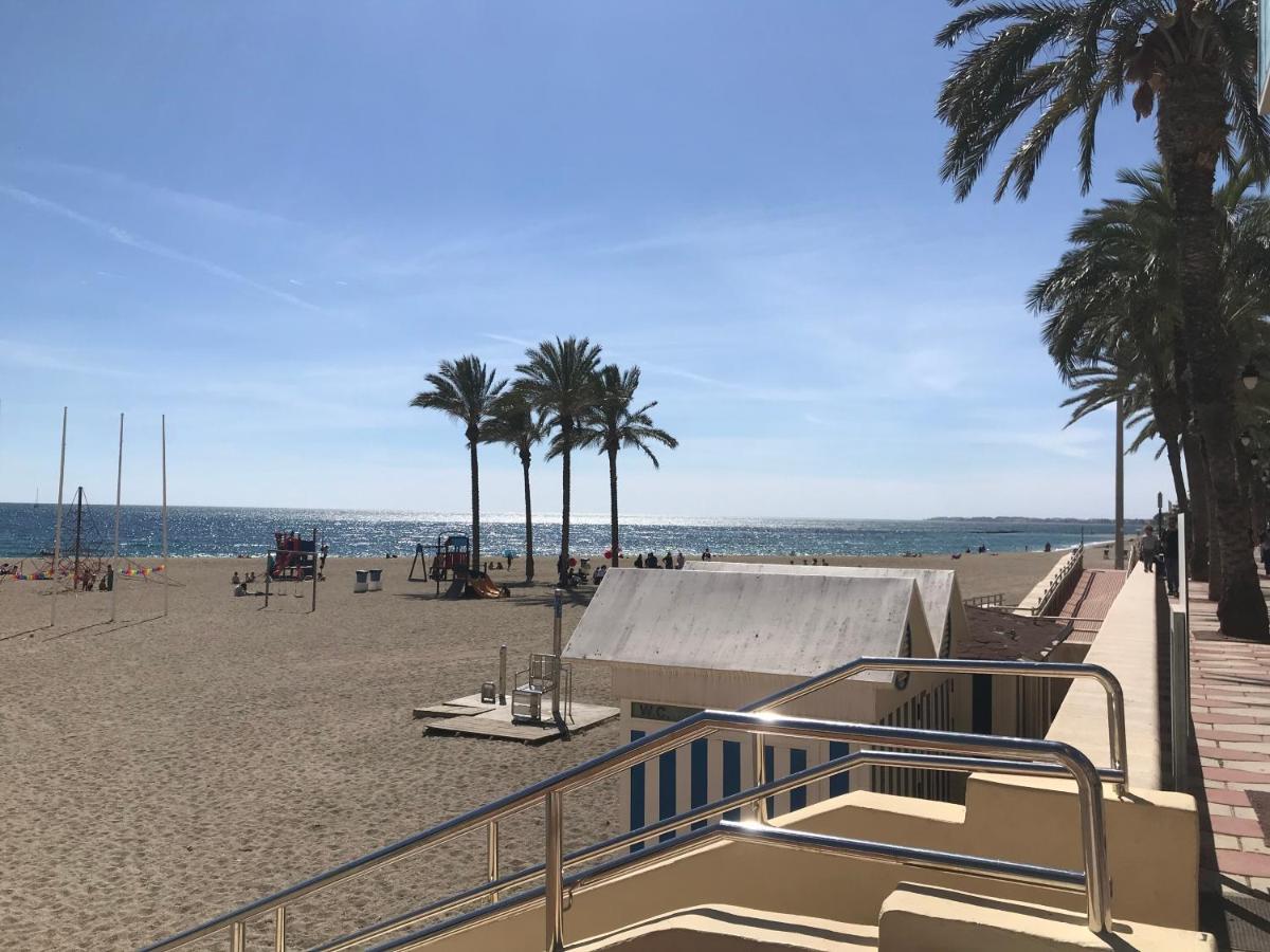 Acogedor Apartamento Recien Reformado En El Puerto Deportivo De Aguadulce Aguadulce  Εξωτερικό φωτογραφία