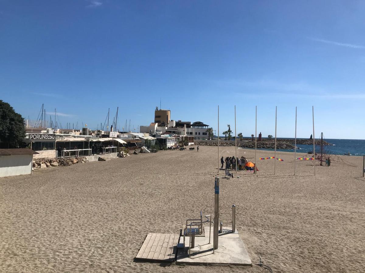Acogedor Apartamento Recien Reformado En El Puerto Deportivo De Aguadulce Aguadulce  Εξωτερικό φωτογραφία